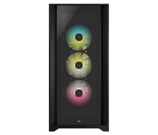 Corsair iCUE 5000X Czarna - 621739 - zdjęcie 3